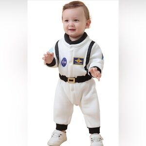 Astronaut Costume for Toddler 18-24 Months